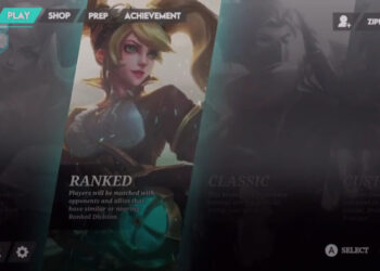 Seorang TikToker telah hasilkan video MOBILE LEGENDS dengan UI ala-ala PS4!