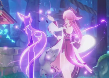 Yae Miko kena nerf, Ramai pemain Genshin Impact kecewa dengan update baru!