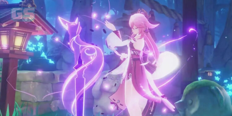 Yae Miko kena nerf, Ramai pemain Genshin Impact kecewa dengan update baru!