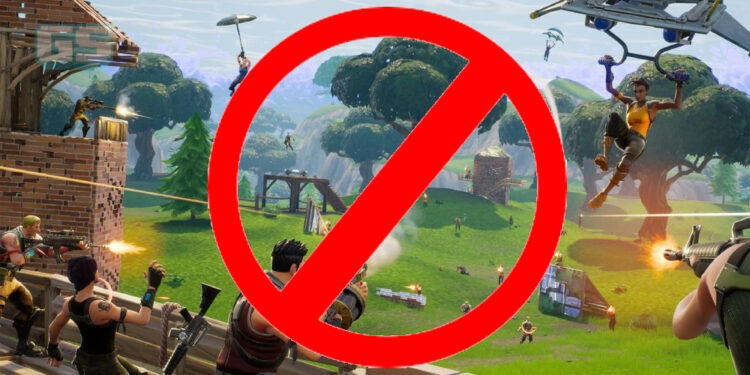 Fortnite buang mekanik membina bangunan dalam mode “battle royale”