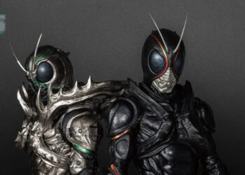 Kamen Rider Black Sun akan mula disiarkan pada hujung tahun 2022