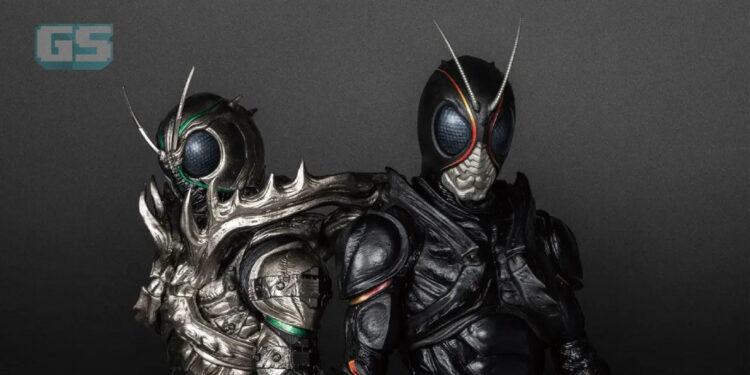 Kamen Rider Black Sun akan mula disiarkan pada hujung tahun 2022