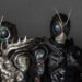 Kamen Rider Black Sun akan mula disiarkan pada hujung tahun 2022