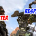 Tak sampai sebulan lagi dah banyak cheater dalam Apex Legends Mobile