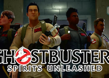 Ghostbusters: Spirits Unleashed, game ala DBD yang akan keluar tahun ini!