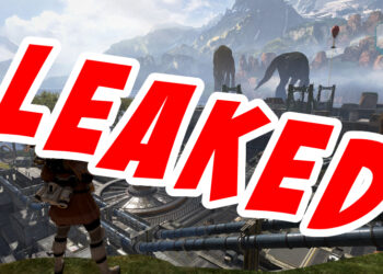 Kandungan akan datang Apex Legends telah dibocorkan secara besar-besaran