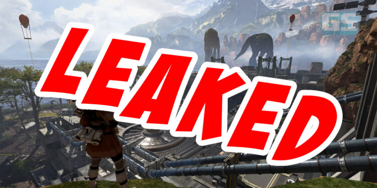 Kandungan akan datang Apex Legends telah dibocorkan secara besar-besaran