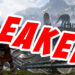 Kandungan akan datang Apex Legends telah dibocorkan secara besar-besaran