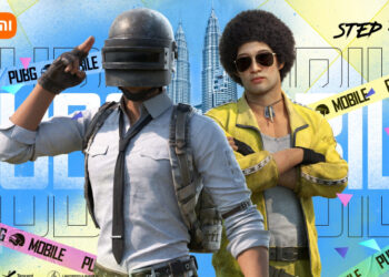 Sambutan ulang tahun PUBG Mobile ke-4 kini diadakan di Sunway Pyramid bersama Xiaomi!