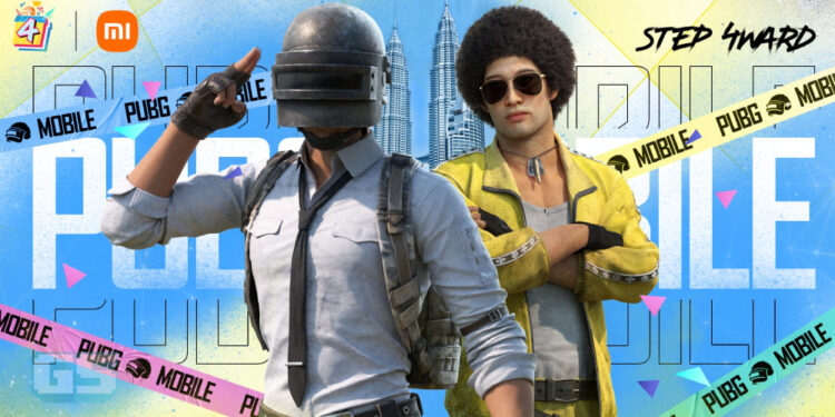 Sambutan ulang tahun PUBG Mobile ke-4 kini diadakan di Sunway Pyramid bersama Xiaomi!