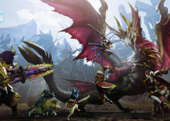 Monster Hunter Rise: Sunbreak akan keluar pada Jun 2022, segala butiran baru