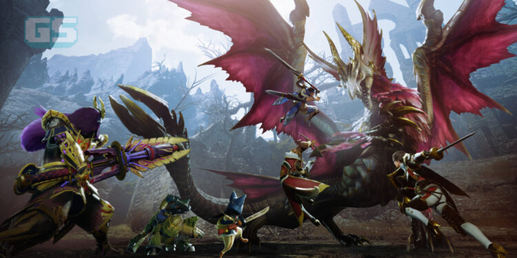 Monster Hunter Rise: Sunbreak akan keluar pada Jun 2022, segala butiran baru