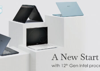 MSI melancarkan laptop 12th Gen Intel Core  baru untuk Business & Productivity