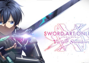 Sword Art Online Variant Showdown, dilancarkan pada tahun ini!