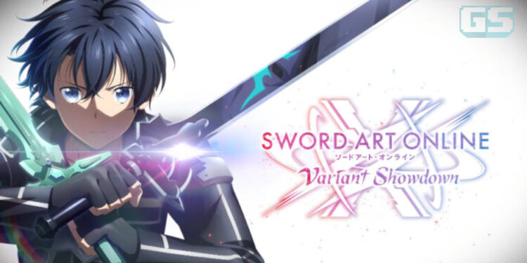 Sword Art Online Variant Showdown, dilancarkan pada tahun ini!