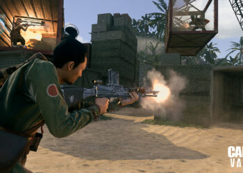 Call of Duty Vanguard bagi 2 minggu percuma untuk mod multiplayer
