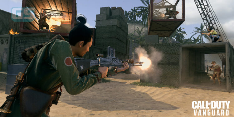 Call of Duty Vanguard bagi 2 minggu percuma untuk mod multiplayer