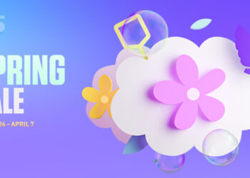 Epic Games Store Spring Sale sudah bermula! Jom tambah koleksi game!