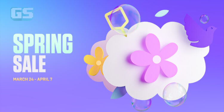 Epic Games Store Spring Sale sudah bermula! Jom tambah koleksi game!