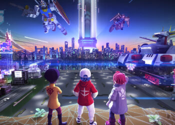 Bandai Namco mengumumkan Gundam Metaverse, tempat berkumpul fandom untuk ACG