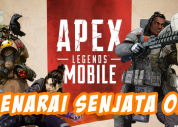 5 senjata paling OP untuk Apex Legends Mobile (Mac 2022)