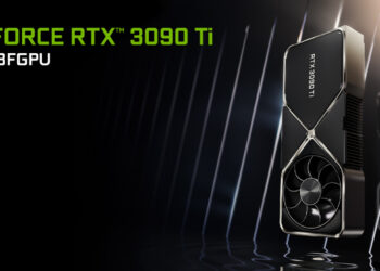 NVIDIA GeForce RTX 3090 Ti, GPU terpantas di dunia telah dilancarkan bermula pada RM 8427!