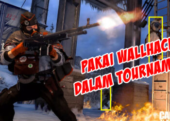 Mahu sorok tetapi terkantoi – Pemain COD pakai wallhack dalam tournament