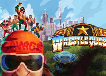 WrestleQuest – Apabila game wrestling bertemu RPG