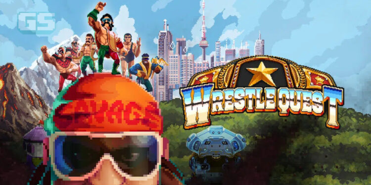 WrestleQuest – Apabila game wrestling bertemu RPG