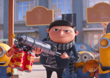 Minions: The Rise of Gru akan ditayangkan di Malaysia pada 30 Jun!