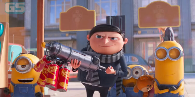 Minions: The Rise of Gru akan ditayangkan di Malaysia pada 30 Jun!