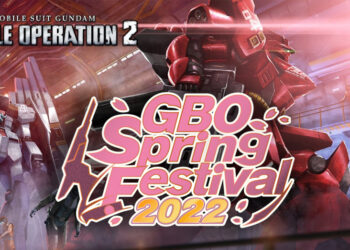 Bandai Namco umumkan giveaway untuk pemain Gundam Battle Operation 2!