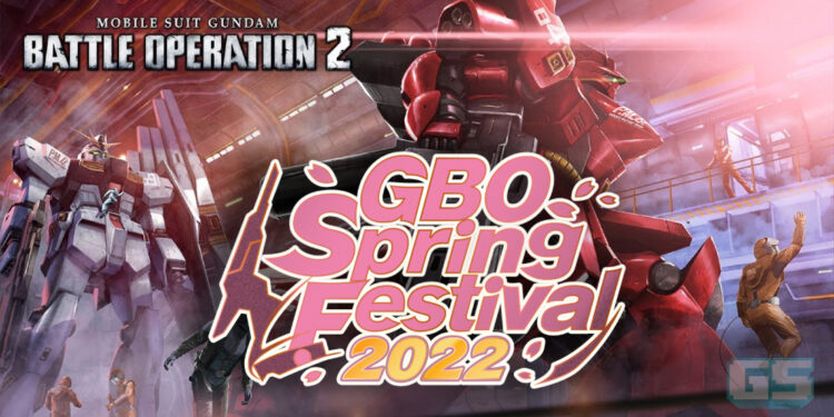 Bandai Namco umumkan giveaway untuk pemain Gundam Battle Operation 2!