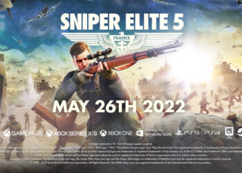 Setelah lama menunggu, Sniper Elite 5 akhirnya diumumkan!