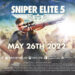Setelah lama menunggu, Sniper Elite 5 akhirnya diumumkan!