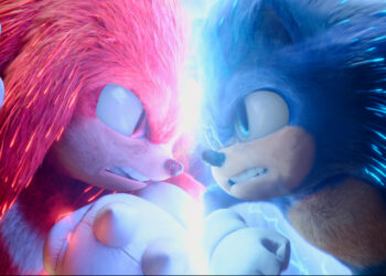 [GIVEAWAY] Komen untuk menang sepasang tiket Sonic the Hedgehog 2 pada 13 April!