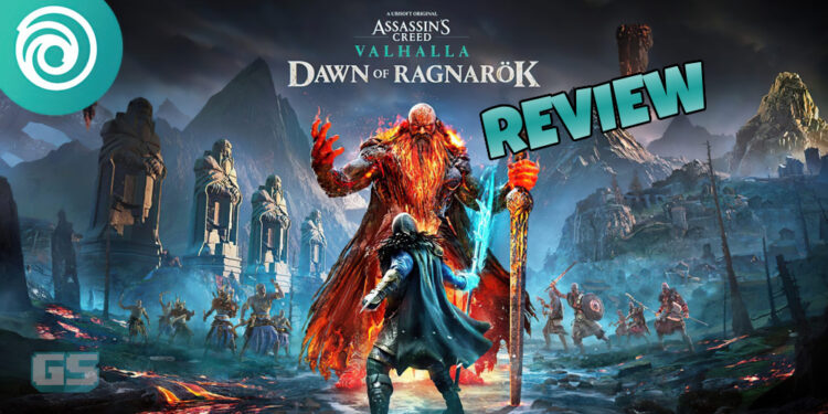 Review Assassin’s Creed Valhalla: Dawn of Ragnarok – Selamatkan alam Dewa