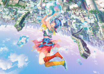 Filem anime Bubble oleh Netflix akan ditayangkan pada 28 April 2022
