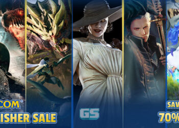 Dapatkan game hebat pada harga murah di ‘Capcom Publisher Sale’, diskaun hingga 75%