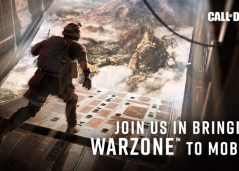 Call of Duty: Warzone Mobile diumumkan secara rasmi