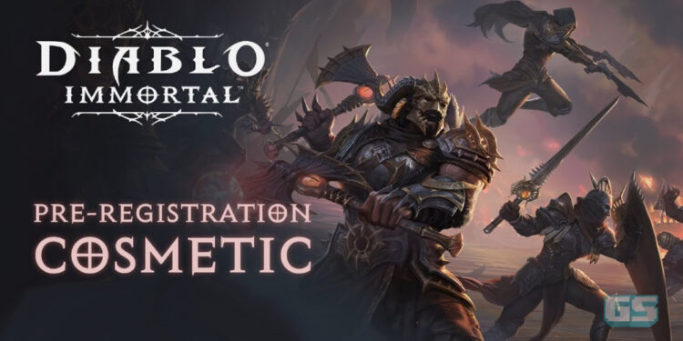 Diablo Immortal buka pradaftar di iOS, info baru tentang kelas & progression