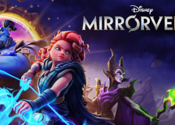 Disney Mirrorverse akan keluar di iOS & Android pada 23 Jun 2022