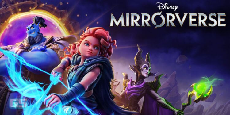 Disney Mirrorverse akan keluar di iOS & Android pada 23 Jun 2022