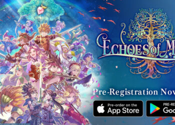 Echoes of Mana kini tersedia untuk pradaftar di Android & iOS