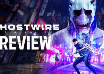 Review Ghostwire: Tokyo – Selamatkan bandar dari Yokai