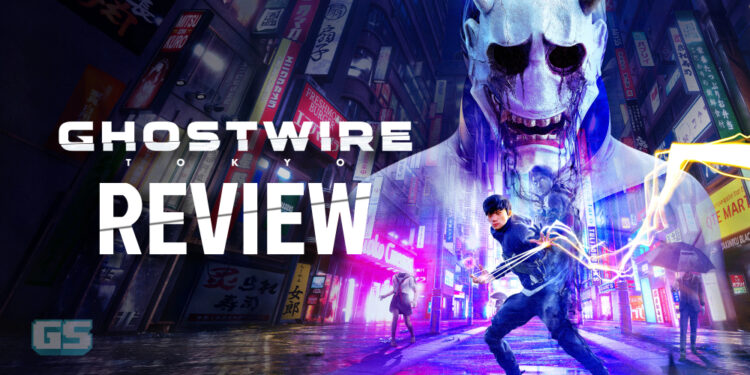 Review Ghostwire: Tokyo – Selamatkan bandar dari Yokai