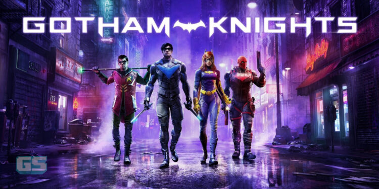 Gotham Knights akan dilancarkan pada 25 Oktober 2022