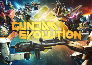 Free-to-play FPS Gundam Evolution akan keluar tahun 2022