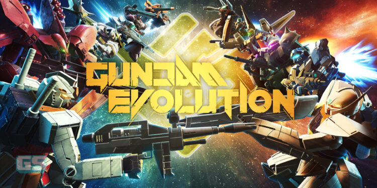 Free-to-play FPS Gundam Evolution akan keluar tahun 2022