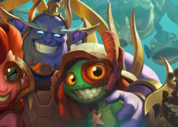 Interview Hearthstone: Voyage of the Sunken City – Bersama Chadd Nervig & Valerie Chu